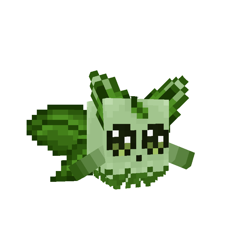 Animation 2D de la mascotte Celestin