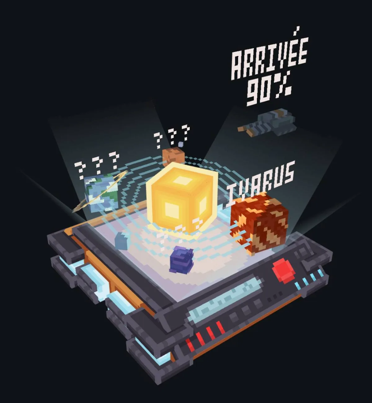 L'interface d'analyse des échantillons