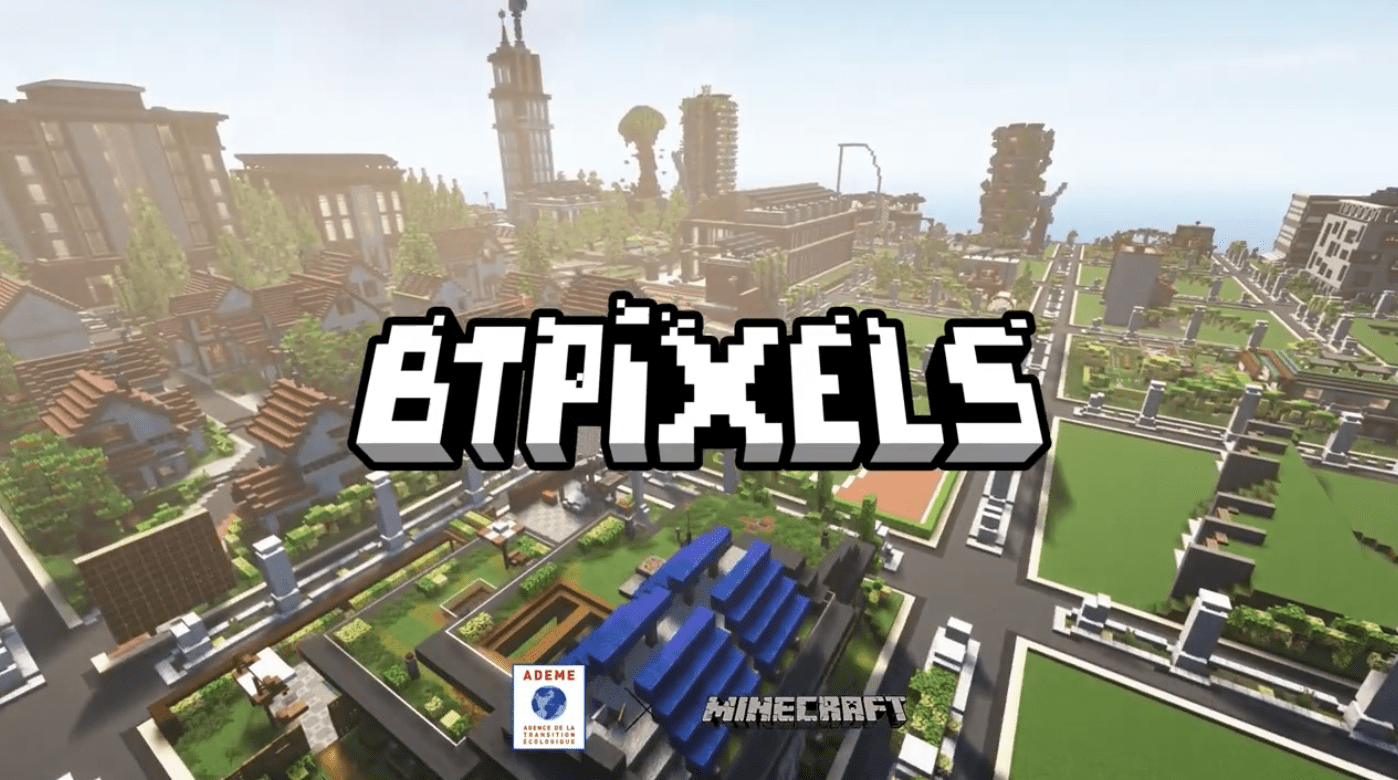 BT Pixel