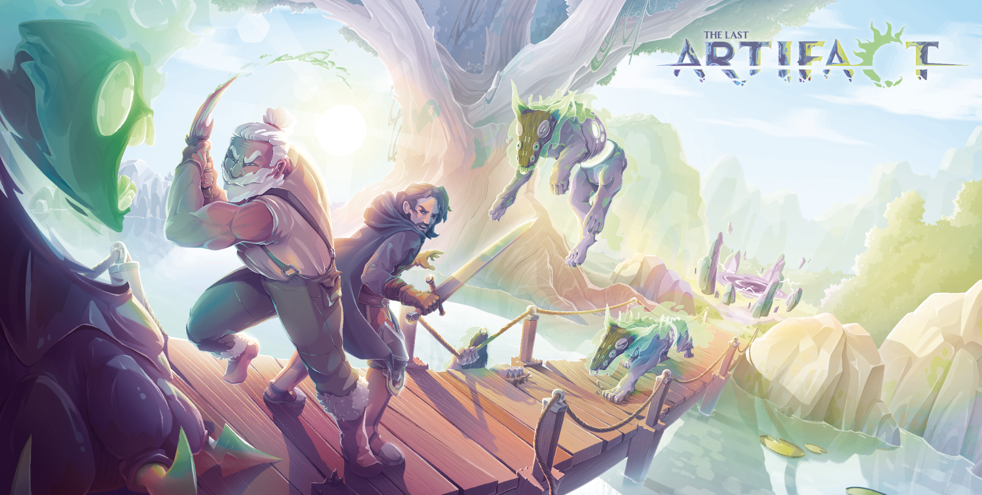 The Last Artifact