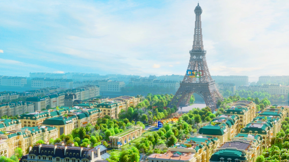 Jeux de Paris 2024