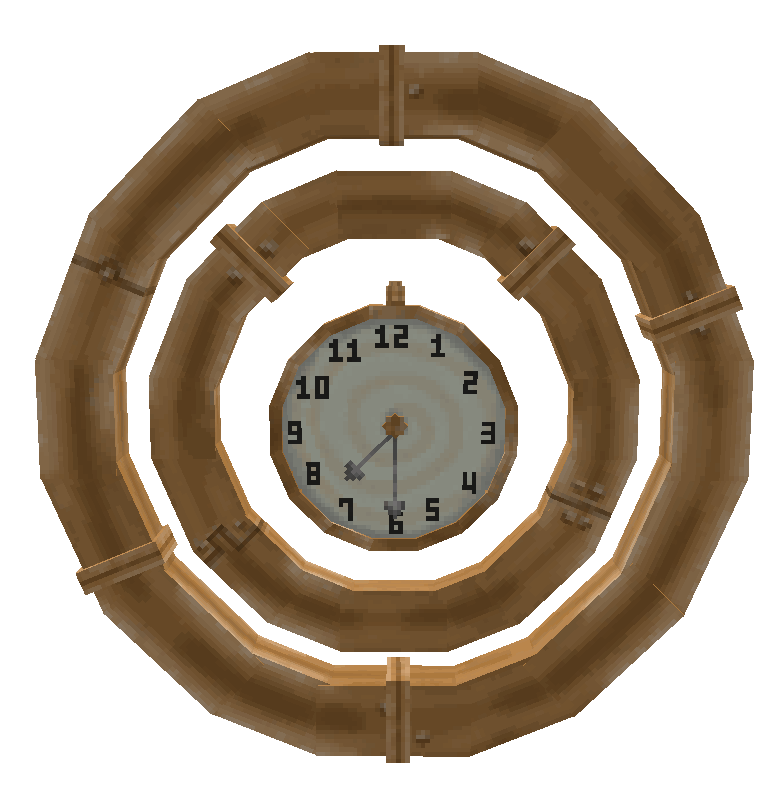 Chronosphère de Z'Wonder Battle