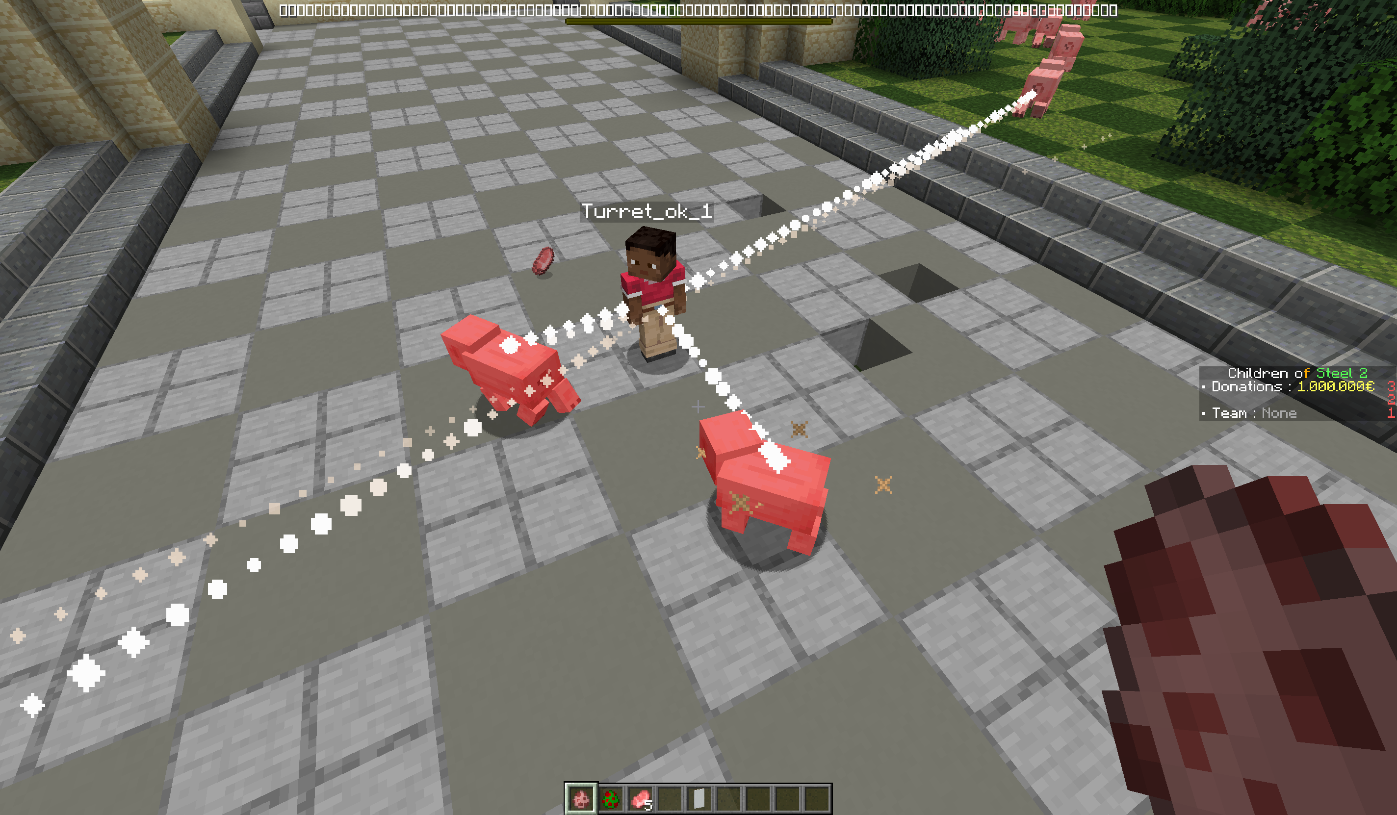 Prototype de tower defense Z'Wonder Battle