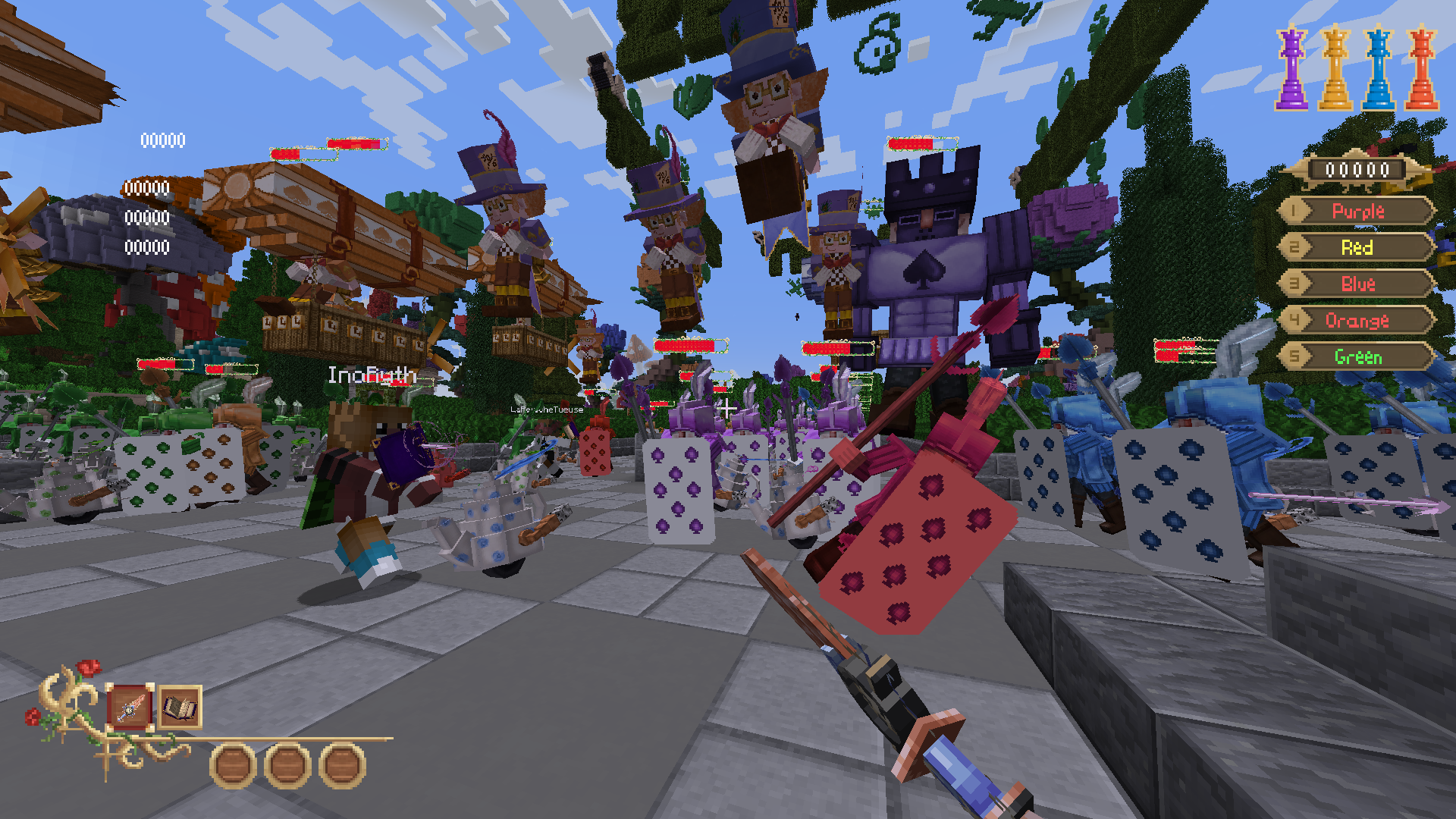 Z'Wonder Battle en direct au ZEvent